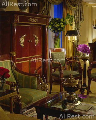 Hotel Four Seasons George V 41
